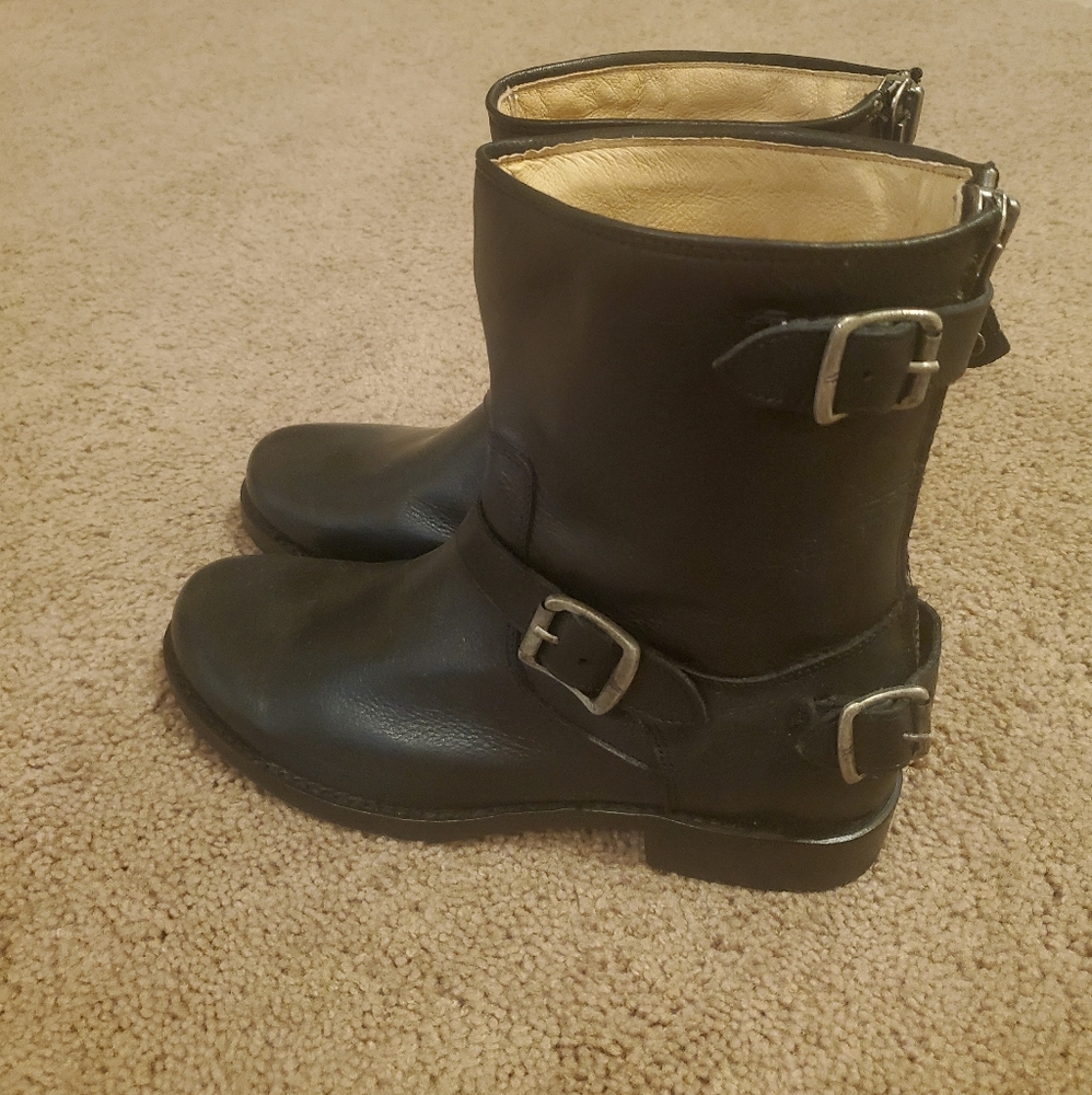 Boots reserved for Darlene